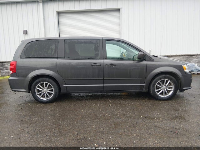 Dodge Grand Caravan Se Plus 2016 2C4RDGBG5GR395601 Image 13