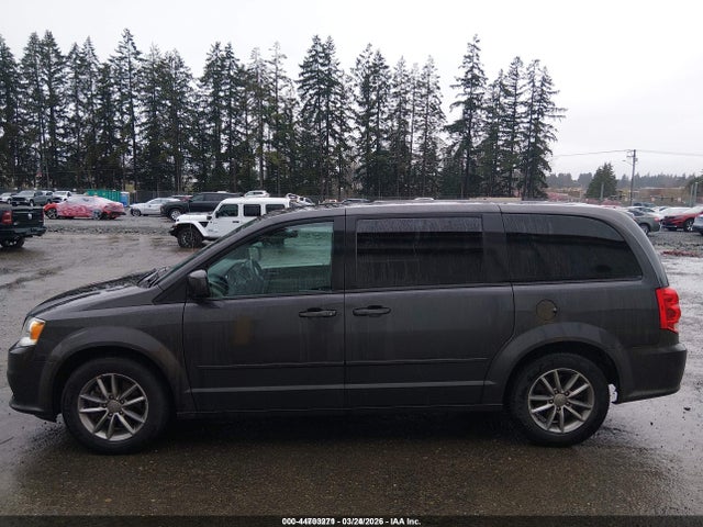Dodge Grand Caravan Se Plus 2016 2C4RDGBG5GR395601 Image 14