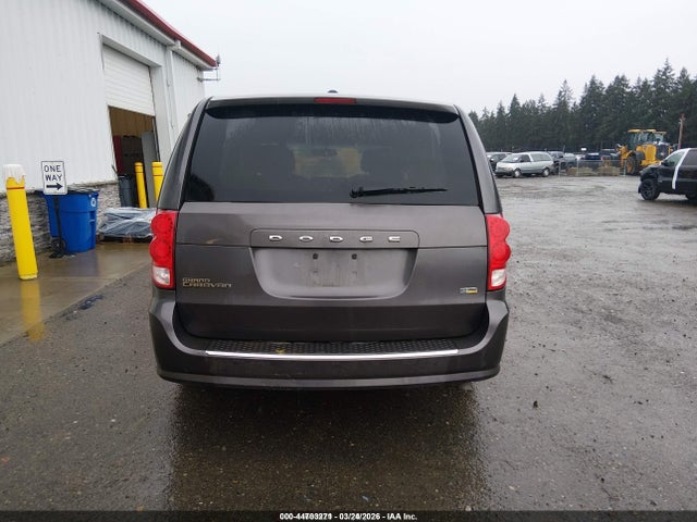 Dodge Grand Caravan Se Plus 2016 2C4RDGBG5GR395601 Image 16