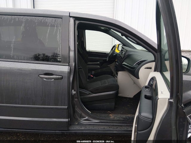 Dodge Grand Caravan Se Plus 2016 2C4RDGBG5GR395601 Image 5