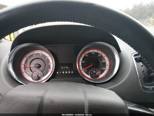 Dodge Grand Caravan Se Plus 2016 2C4RDGBG5GR395601 Image 7