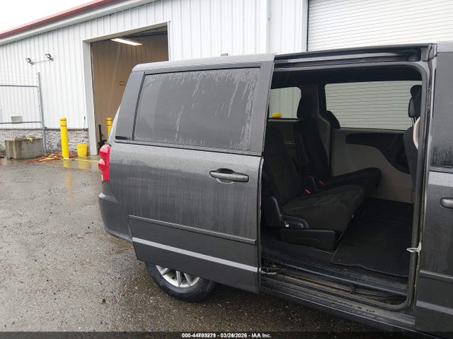 Dodge Grand Caravan Se Plus 2016 2C4RDGBG5GR395601 Image 8