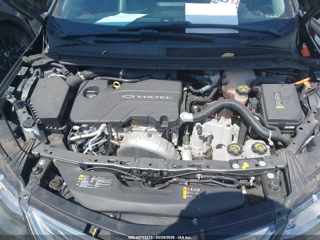 1G1RC6S5XGU134570 Chevrolet VOLT LT