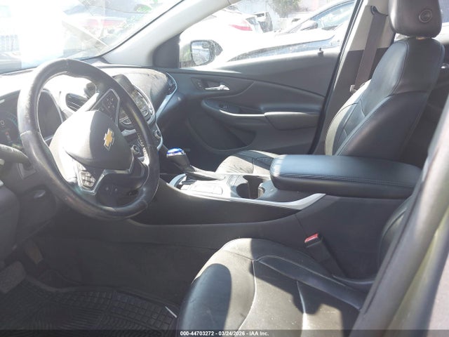 1G1RC6S5XGU134570 Chevrolet VOLT LT