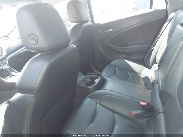 1G1RC6S5XGU134570 Chevrolet VOLT LT