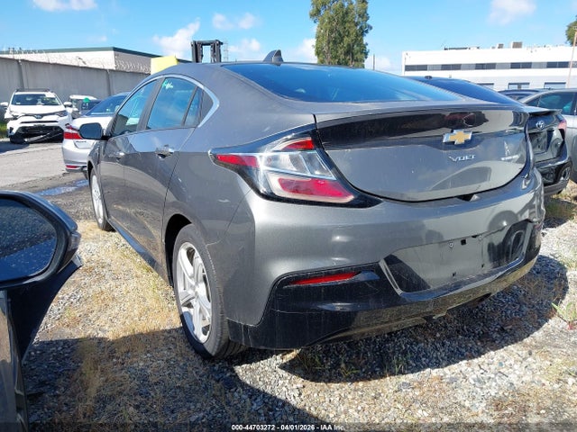 1G1RC6S5XGU134570 Chevrolet VOLT LT