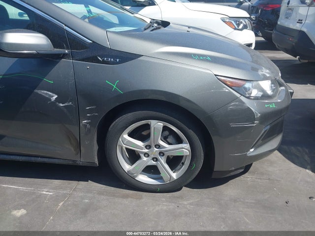 1G1RC6S5XGU134570 Chevrolet VOLT LT
