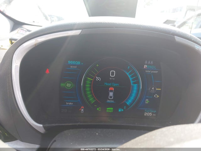 1G1RC6S5XGU134570 Chevrolet VOLT LT
