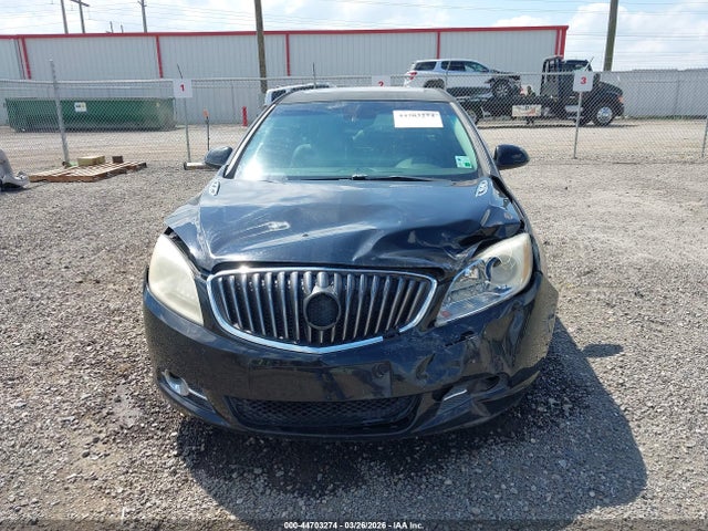 Aukcja sprzedaży 2012 Buick Verano Leather Group, vin: 1G4PS5SKXC4153532, numer aukcji: 44703274