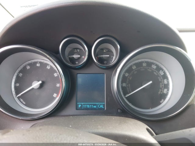 Aukcja sprzedaży 2012 Buick Verano Leather Group, vin: 1G4PS5SKXC4153532, numer aukcji: 44703274