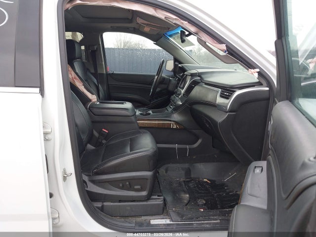 2016 Chevrolet Tahoe Lt მანქანა იყიდება აუქციონზე, vin: 1GNSKBKCXGR112730, აუქციონის ნომერი: 44703275