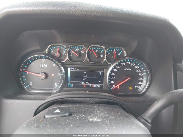 2016 Chevrolet Tahoe Lt მანქანა იყიდება აუქციონზე, vin: 1GNSKBKCXGR112730, აუქციონის ნომერი: 44703275