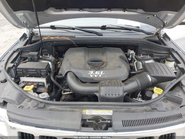 44703276 :رقم المزاد ، 1C4RJEAG0DC632238 vin ، 2013 Jeep Grand Cherokee Laredo مزاد بيع