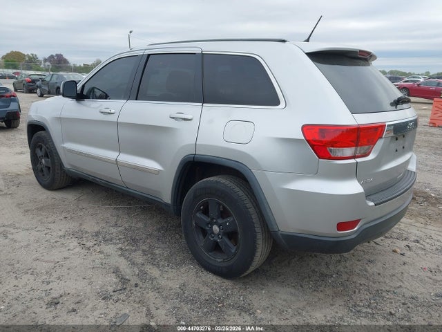 44703276 :رقم المزاد ، 1C4RJEAG0DC632238 vin ، 2013 Jeep Grand Cherokee Laredo مزاد بيع