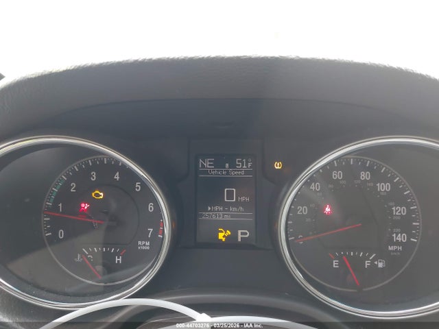 44703276 :رقم المزاد ، 1C4RJEAG0DC632238 vin ، 2013 Jeep Grand Cherokee Laredo مزاد بيع