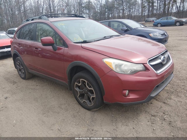2014 SUBARU XV CROSSTREK JF2GPAGC3E8246681