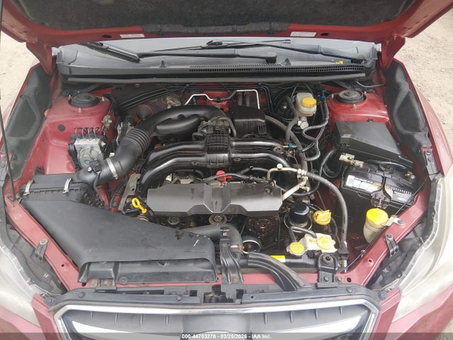 2014 SUBARU XV CROSSTREK JF2GPAGC3E8246681 Photo 9