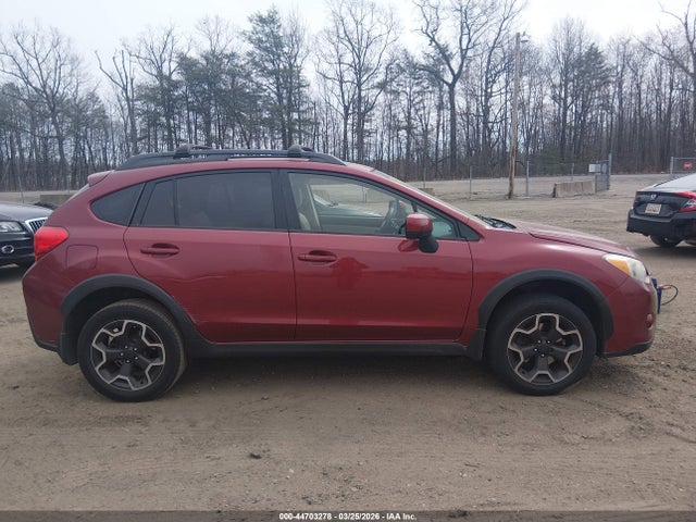 Продаж на аукціоні авто 2014 Subaru Xv Crosstrek 2.0i Limited, vin: JF2GPAGC3E8246681, номер лоту: 44703278