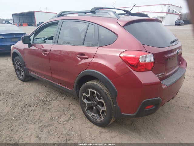 2014 SUBARU XV CROSSTREK JF2GPAGC3E8246681 Photo 2