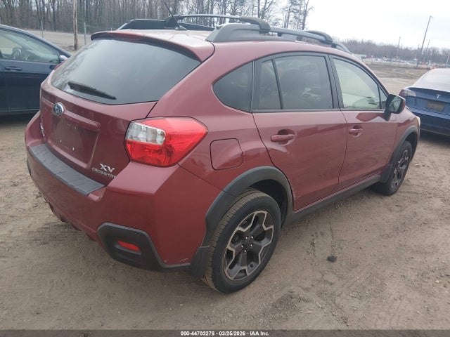 2014 SUBARU XV CROSSTREK JF2GPAGC3E8246681 Photo 3
