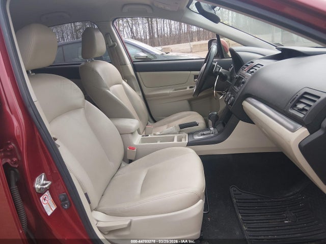 2014 SUBARU XV CROSSTREK JF2GPAGC3E8246681 Photo 4