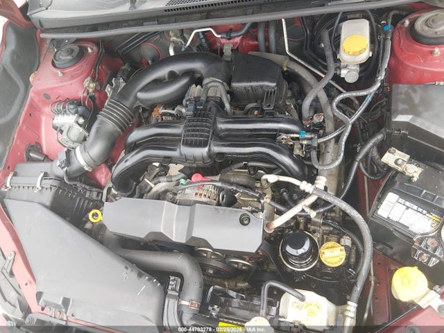 2014 SUBARU XV CROSSTREK JF2GPAGC3E8246681 Photo 5