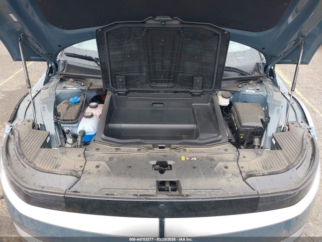 2024 Hyundai Ioniq 5 Limited მანქანა იყიდება აუქციონზე, vin: KM8KRDDF0RU272411, აუქციონის ნომერი: 44703277