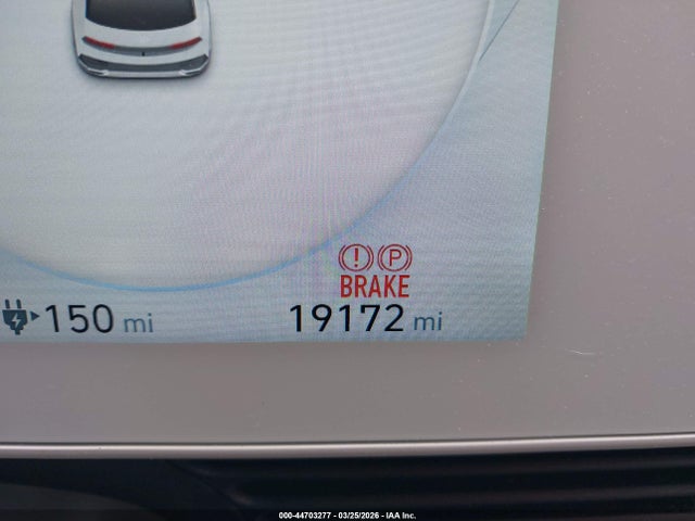 2024 Hyundai Ioniq 5 Limited მანქანა იყიდება აუქციონზე, vin: KM8KRDDF0RU272411, აუქციონის ნომერი: 44703277
