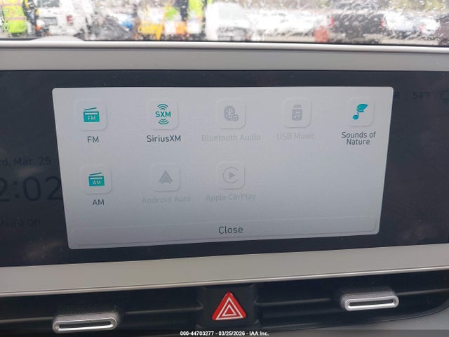 2024 Hyundai Ioniq 5 Limited მანქანა იყიდება აუქციონზე, vin: KM8KRDDF0RU272411, აუქციონის ნომერი: 44703277