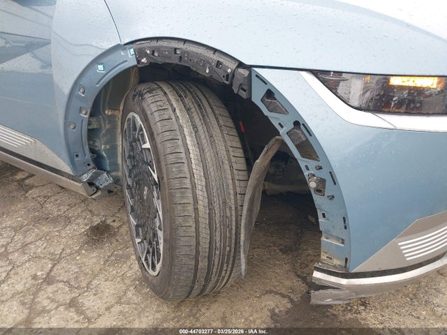 2024 Hyundai Ioniq 5 Limited მანქანა იყიდება აუქციონზე, vin: KM8KRDDF0RU272411, აუქციონის ნომერი: 44703277