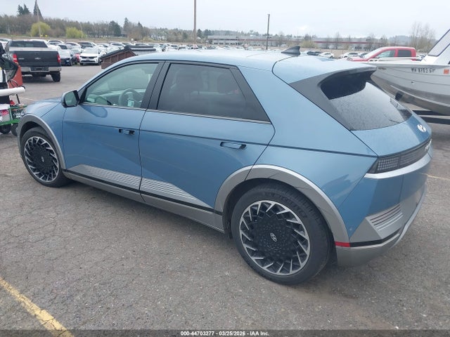 2024 Hyundai Ioniq 5 Limited მანქანა იყიდება აუქციონზე, vin: KM8KRDDF0RU272411, აუქციონის ნომერი: 44703277