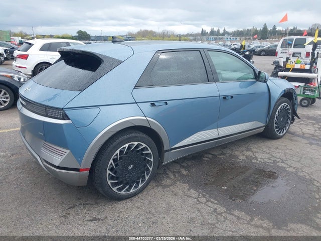 2024 Hyundai Ioniq 5 Limited მანქანა იყიდება აუქციონზე, vin: KM8KRDDF0RU272411, აუქციონის ნომერი: 44703277