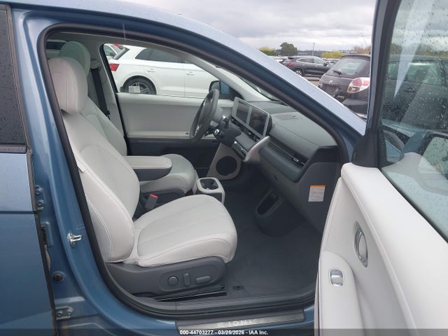 2024 Hyundai Ioniq 5 Limited მანქანა იყიდება აუქციონზე, vin: KM8KRDDF0RU272411, აუქციონის ნომერი: 44703277