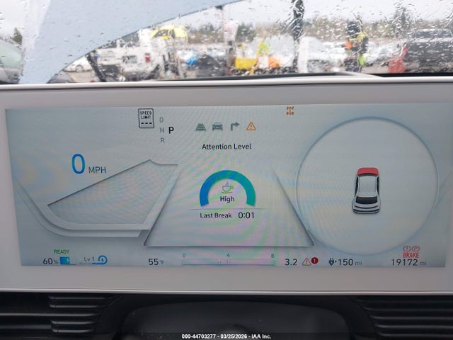 2024 Hyundai Ioniq 5 Limited მანქანა იყიდება აუქციონზე, vin: KM8KRDDF0RU272411, აუქციონის ნომერი: 44703277