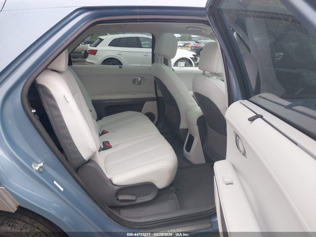 2024 Hyundai Ioniq 5 Limited მანქანა იყიდება აუქციონზე, vin: KM8KRDDF0RU272411, აუქციონის ნომერი: 44703277