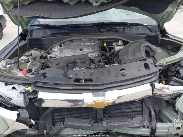 2025 CHEVROLET TRAILBLAZER KL79MMSL3SB065729 Photo 9