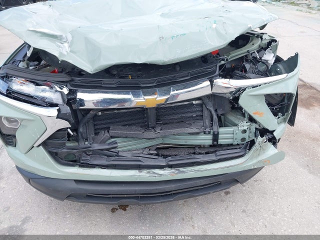 2025 CHEVROLET TRAILBLAZER KL79MMSL3SB065729 Photo 5