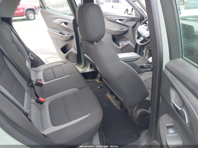 2025 CHEVROLET TRAILBLAZER KL79MMSL3SB065729 Photo 7