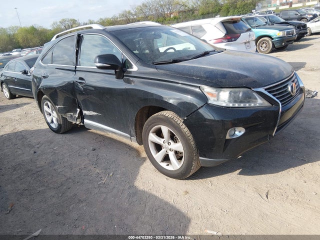 2013 Lexus Rx 350 მანქანა იყიდება აუქციონზე, vin: 2T2BK1BA0DC174057, აუქციონის ნომერი: 44703280