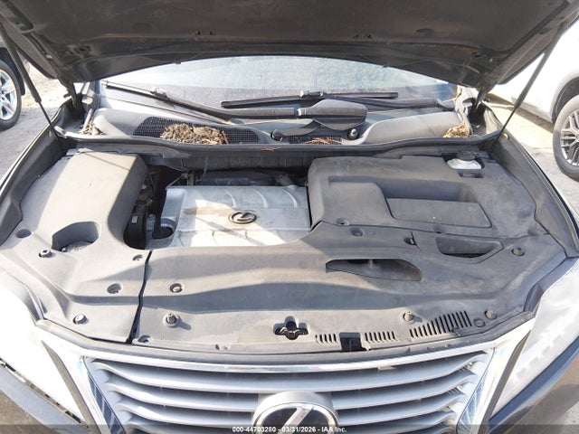 44703280 :رقم المزاد ، 2T2BK1BA0DC174057 vin ، 2013 Lexus Rx 350 مزاد بيع