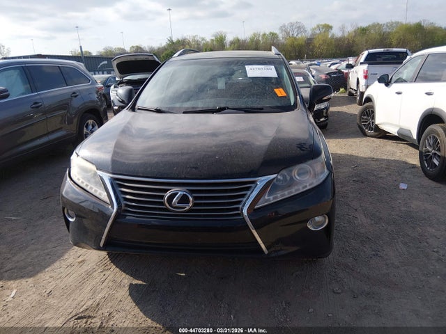 44703280 :رقم المزاد ، 2T2BK1BA0DC174057 vin ، 2013 Lexus Rx 350 مزاد بيع