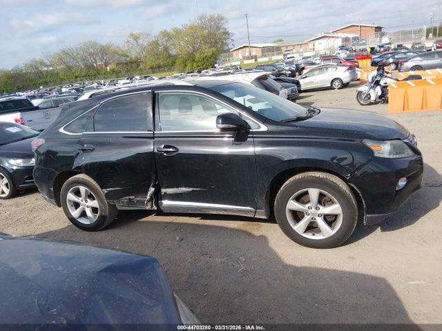 44703280 :رقم المزاد ، 2T2BK1BA0DC174057 vin ، 2013 Lexus Rx 350 مزاد بيع