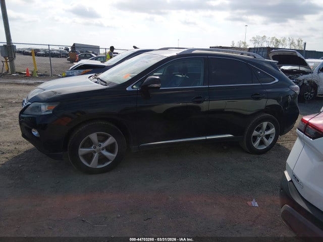44703280 :رقم المزاد ، 2T2BK1BA0DC174057 vin ، 2013 Lexus Rx 350 مزاد بيع