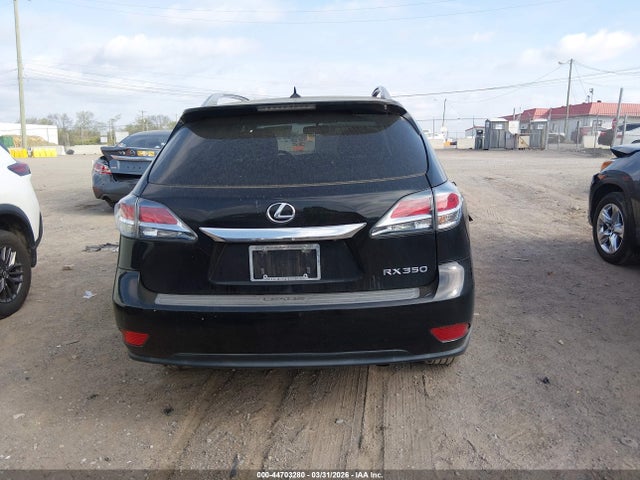 44703280 :رقم المزاد ، 2T2BK1BA0DC174057 vin ، 2013 Lexus Rx 350 مزاد بيع