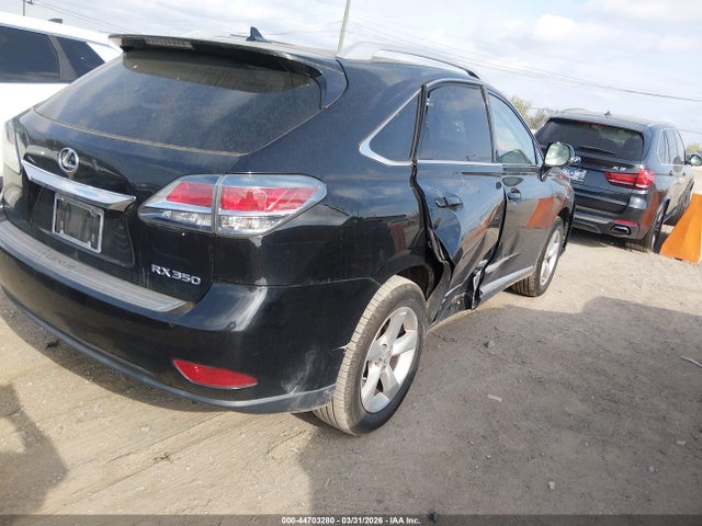 44703280 :رقم المزاد ، 2T2BK1BA0DC174057 vin ، 2013 Lexus Rx 350 مزاد بيع