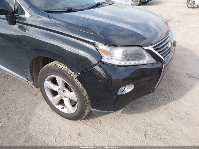 44703280 :رقم المزاد ، 2T2BK1BA0DC174057 vin ، 2013 Lexus Rx 350 مزاد بيع