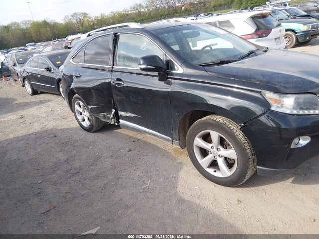 44703280 :رقم المزاد ، 2T2BK1BA0DC174057 vin ، 2013 Lexus Rx 350 مزاد بيع