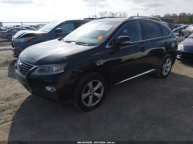44703280 :رقم المزاد ، 2T2BK1BA0DC174057 vin ، 2013 Lexus Rx 350 مزاد بيع
