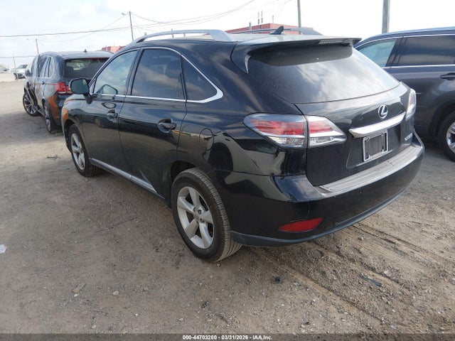 44703280 :رقم المزاد ، 2T2BK1BA0DC174057 vin ، 2013 Lexus Rx 350 مزاد بيع