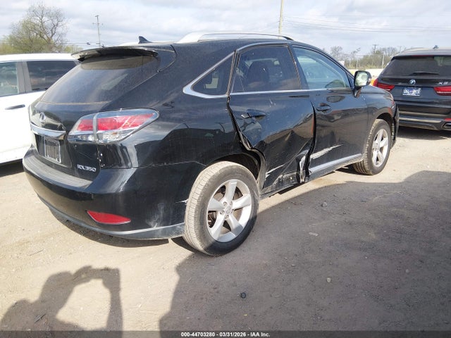 44703280 :رقم المزاد ، 2T2BK1BA0DC174057 vin ، 2013 Lexus Rx 350 مزاد بيع